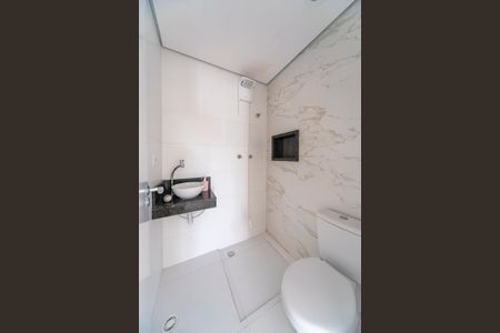 Apartamento à venda com 83m², 2 quartos e 1 vagaBanheiro