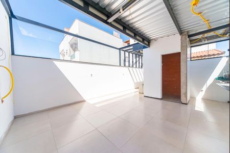 Apartamento à venda com 83m², 2 quartos e 1 vagaCozinha e Área Gourmet