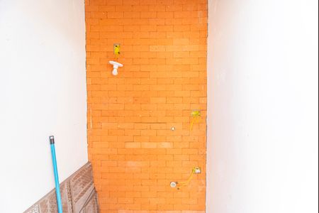 Apartamento à venda com 83m², 2 quartos e 1 vagaLavabo