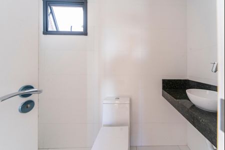 Apartamento à venda com 83m², 2 quartos e 1 vagaBanheiro do Quarto 2
