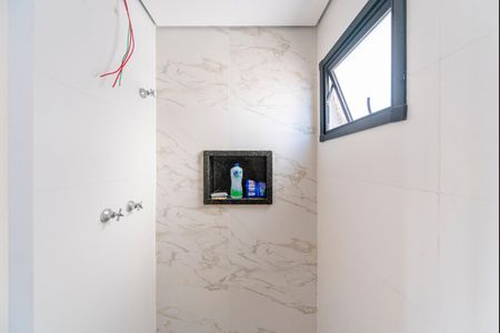 Apartamento à venda com 83m², 2 quartos e 1 vagaBanheiro do Quarto 2