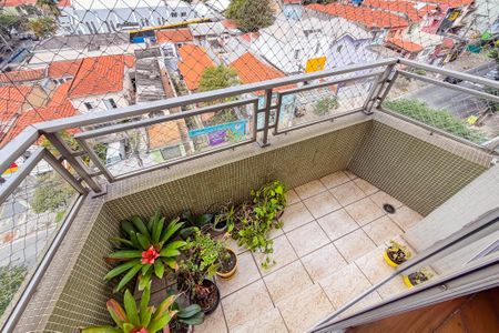 Apartamento à venda com 3 quartos, 98m² em Vila Clementino, São Paulo