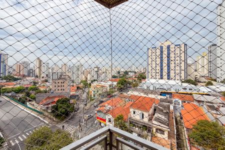 Apartamento à venda com 3 quartos, 98m² em Vila Clementino, São Paulo