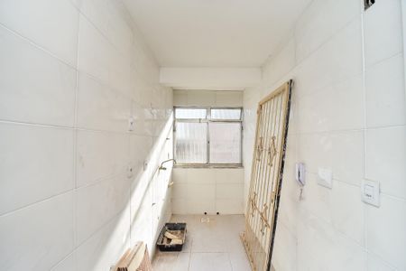 Apartamento para alugar com 50m², 1 quarto e sem vaga Apartamento para alugar com 50m², 1 quarto e sem vagaCozinha e Área de Serviço