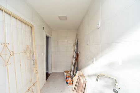 Apartamento para alugar com 50m², 1 quarto e sem vaga Apartamento para alugar com 50m², 1 quarto e sem vagaCozinha e Área de Serviço