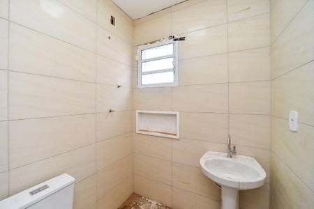 Apartamento para alugar com 50m², 1 quarto e sem vaga Apartamento para alugar com 50m², 1 quarto e sem vagaBanheiro