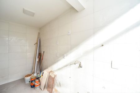 Apartamento para alugar com 50m², 1 quarto e sem vaga Apartamento para alugar com 50m², 1 quarto e sem vagaCozinha e Área de Serviço