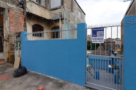 Casa à venda com 21m², 3 quartos e sem vagaFachada