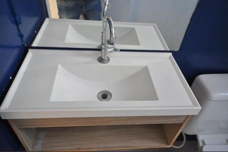 Apartamento para alugar com 55m², 2 quartos e 1 vagaBanheiro