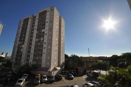 Vista da Sala de apartamento à venda com 2 quartos, 55m² em Parque Novo Mundo, São Paulo