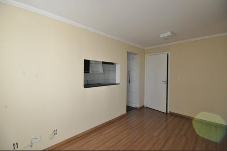 Sala de apartamento à venda com 2 quartos, 55m² em Parque Novo Mundo, São Paulo