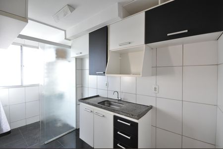 Apartamento para alugar com 55m², 2 quartos e 1 vagaCozinha