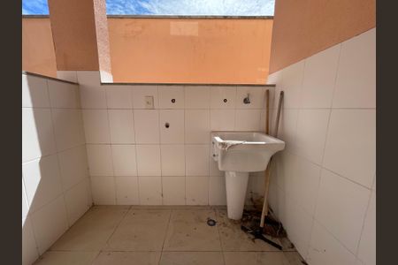 Casa à venda com 145m², 3 quartos e 2 vagasÁrea de Serviço