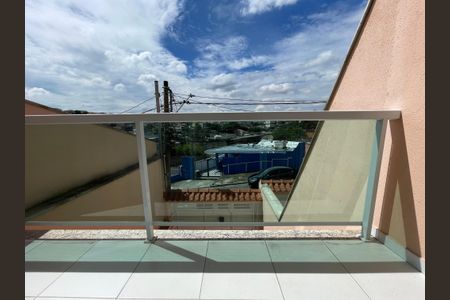 Casa à venda com 145m², 3 quartos e 2 vagasVaranda da Sala