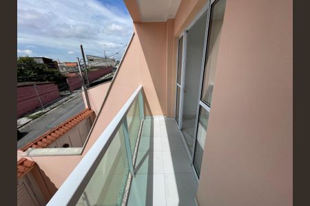 Varanda da Sala de casa à venda com 3 quartos, 145m² em Rio Pequeno, São Paulo