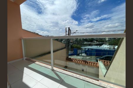 Casa à venda com 145m², 3 quartos e 2 vagasVaranda da Sala