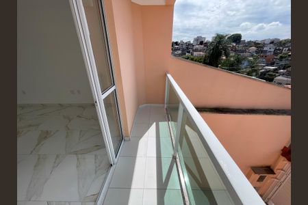 Casa à venda com 145m², 3 quartos e 2 vagasVaranda da Sala