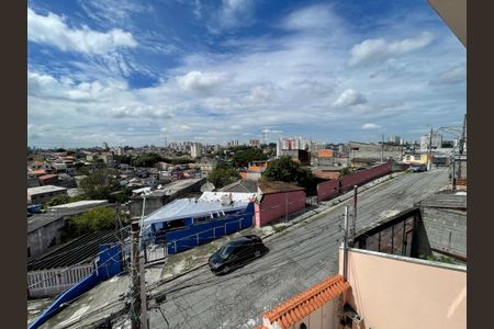Casa à venda com 145m², 3 quartos e 2 vagasVista da varanda do quarto 1