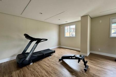 Apartamento à venda com 68m², 3 quartos e 2 vagasÁrea comum - Academia