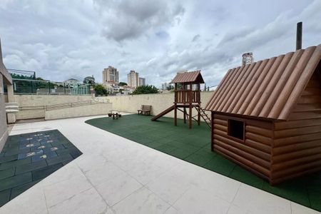 Apartamento à venda com 68m², 3 quartos e 2 vagasÁrea comum - Playground