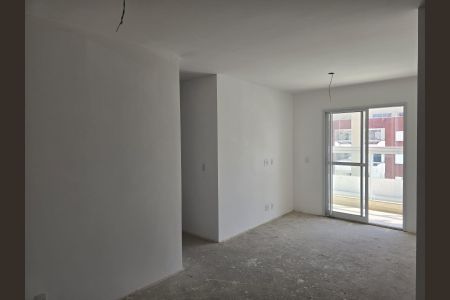 Sala  de apartamento à venda com 3 quartos, 68m² em Vila Galvão, Guarulhos