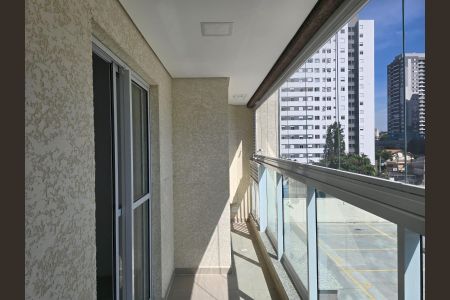 Apartamento à venda com 68m², 3 quartos e 2 vagasVaranda da Sala
