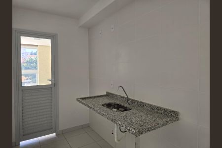 Apartamento à venda com 68m², 3 quartos e 2 vagasCozinha 