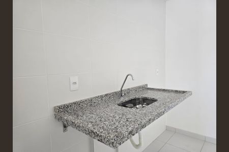 Apartamento à venda com 68m², 3 quartos e 2 vagasCozinha 