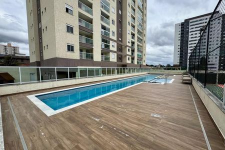 Apartamento à venda com 68m², 3 quartos e 2 vagasÁrea comum - Piscina