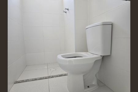 Apartamento à venda com 68m², 3 quartos e 2 vagasBanheiro Social 