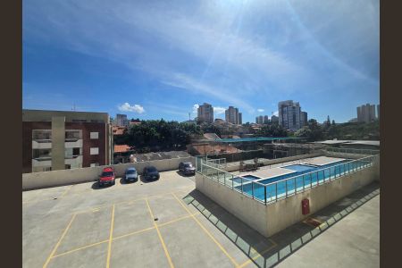 Apartamento à venda com 68m², 3 quartos e 2 vagasVaranda da Sala