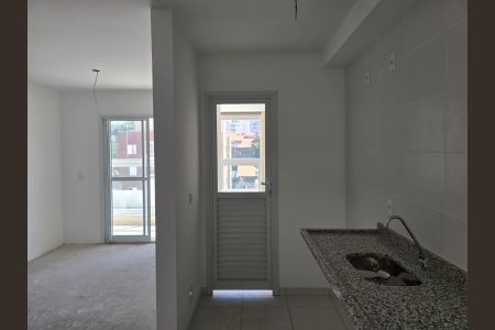 Apartamento à venda com 68m², 3 quartos e 2 vagasCozinha 