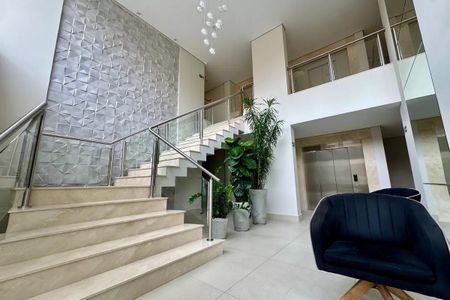 Apartamento à venda com 68m², 3 quartos e 2 vagasHall de entrada