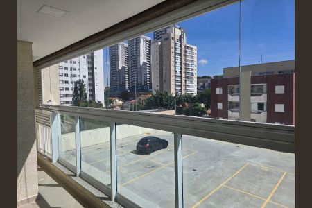 Apartamento à venda com 68m², 3 quartos e 2 vagasVaranda da Sala