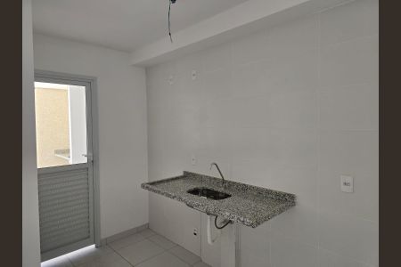 Apartamento à venda com 68m², 3 quartos e 2 vagasCozinha 