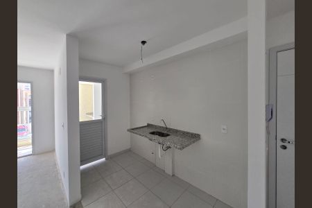 Apartamento à venda com 68m², 3 quartos e 2 vagasCozinha 