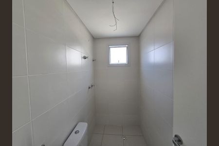 Apartamento à venda com 68m², 3 quartos e 2 vagasBanheiro da Suíte