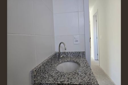 Apartamento à venda com 68m², 3 quartos e 2 vagasBanheiro Social 