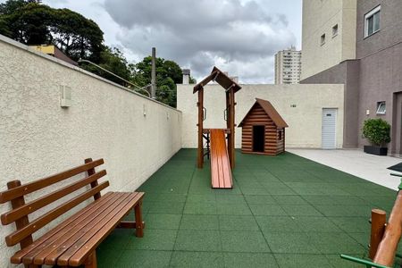 Apartamento à venda com 68m², 3 quartos e 2 vagasÁrea comum - Playground