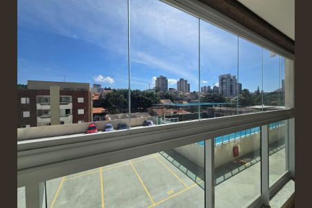 Apartamento à venda com 68m², 3 quartos e 2 vagasVaranda da Sala