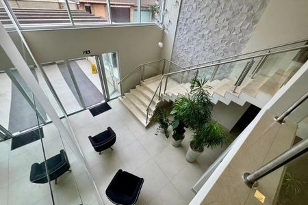 Apartamento à venda com 68m², 3 quartos e 2 vagasHall de entrada