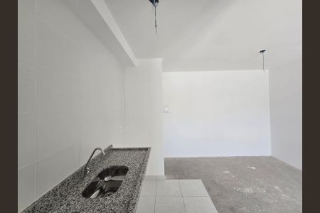 Apartamento à venda com 68m², 3 quartos e 2 vagasCozinha 