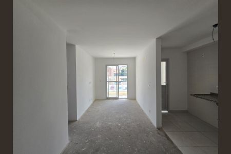 Sala  de apartamento à venda com 3 quartos, 68m² em Vila Galvão, Guarulhos