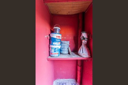 Casa para alugar com 120m², 3 quartos e 1 vagaQuarto de Despejo