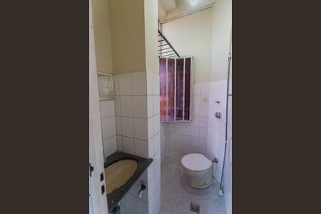 Casa para alugar com 120m², 3 quartos e 1 vagaBanheiro Social 2 no 2° Andar