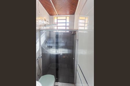 Casa para alugar com 120m², 3 quartos e 1 vagaBanheiro da Suíte