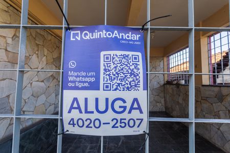 Casa para alugar com 120m², 3 quartos e 1 vagaPlaquinha Instalada