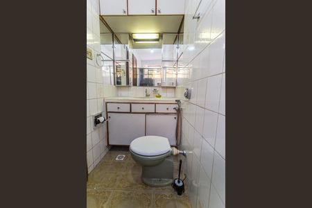 Casa para alugar com 120m², 3 quartos e 1 vagaBanheiro Social 1