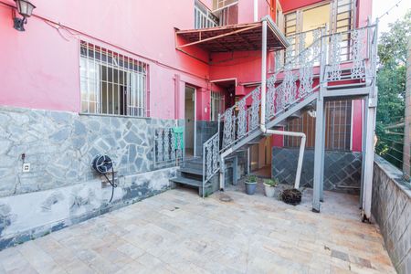 Casa para alugar com 120m², 3 quartos e 1 vagaQuintal