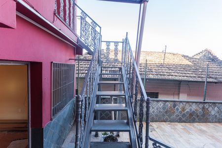 Casa para alugar com 120m², 3 quartos e 1 vagaEscada de Acesso ao 2° Andar